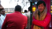 Watch real life Kamlesh, met Sanjay Dutt wearing 'Pink coat' outside Yerwada jail | Unseen video