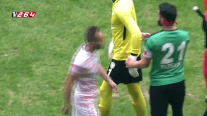 Sakaryasporlu futbolculardan suç duyurusu