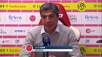 SDR-ASC (2-2) : la conférence de David Guion