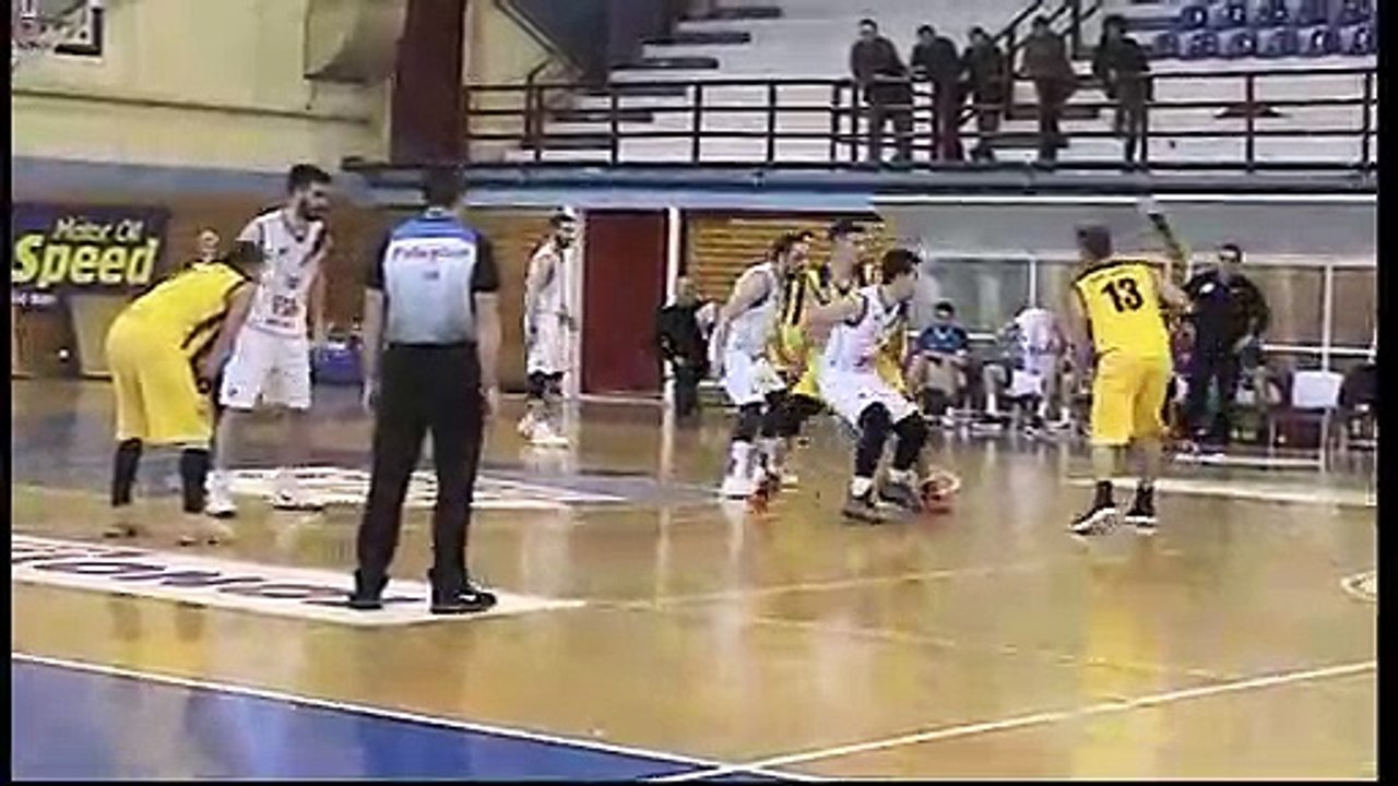 Λοκρός Αταλάντης-Καλλιθέα Ρόδου 79-64