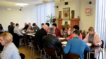 V Sesja Rady Gminy Łukta w kadencji 2018-23, 28 lutego 2019 r. cz.1