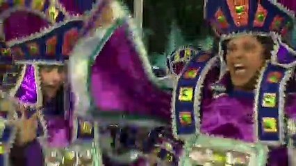 Brazilians ready to roll for giant Rio Carnival