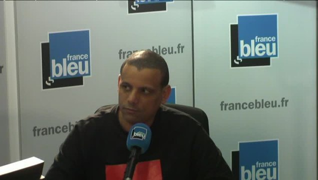 L’invité de France Bleu Matin Fouad Ben Ahmed, fondateur collectif plus sans ascenseur