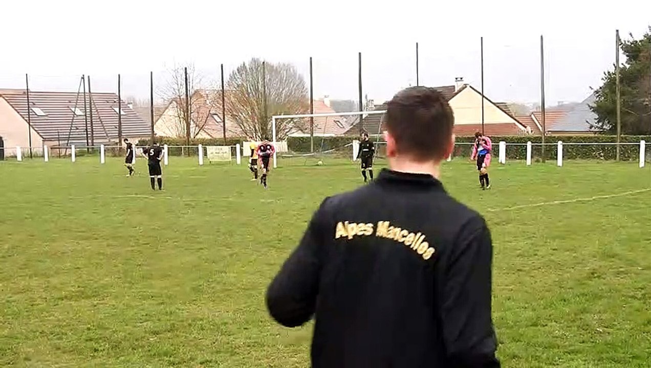 Coulans sur Gée-USAM(A) : Championnat