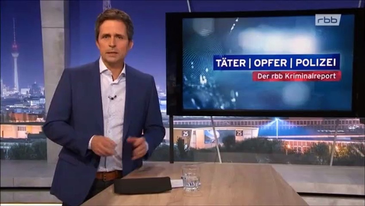 03.03.2019 Täter Opfer Polizei
