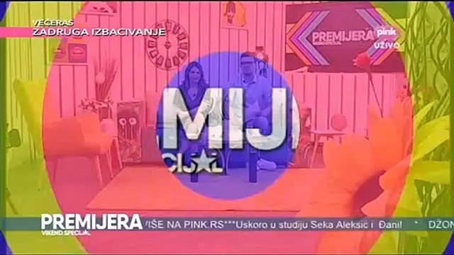 EVO GDE ĆE ŽIVETI ŽIVOJINOVIČI KAD SE ALEKSANDRA PORODI: Izabrali su Bežanijsku kosu kako bi bili blizu Breni i Bobi!