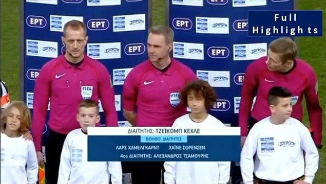 Panathinaikos 0-2 PAOK - Full Highlights 03.03.2019 [HD]