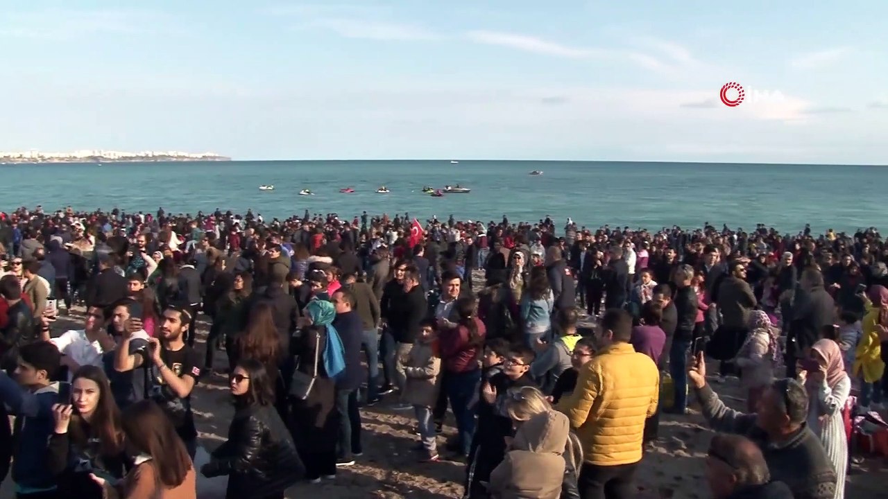 SOLOTÜRK, Nefesleri Kesti