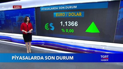 Dolar ve Euro Kuru Bugün Ne Kadar? - Altın Fiyatları - Döviz Kurları - 4 Mart 2019