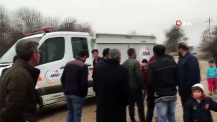 Mardin Kızıltepe'de Etkili Olan Yağış Sele Neden oldu