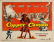 Copper Canyon (1950) directed by John Farrow and starring Ray Milland and Hedy Lamarr