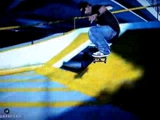 EA Skate neila 360 hippie flip (PS3 parking)