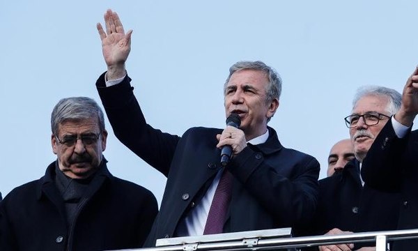 Bunun bekayla mekayla uzaktan yakından hiçbir alakası yok