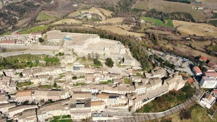 Civitella del Tronto .... e i Borboni