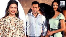 Salman Khan Choses Katrina Kaif Over Deepika Padukone For Sanjay Leela Bhansali's Film