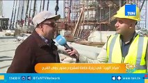 الاستشاري العام لمشروع روض الفرج: هو أضخم كوبري معلق في المنطقة وأنشئ بعماله مصرية 100%