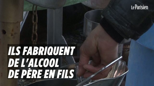 Son alcool de fruits fait revivre les villages de la Meuse