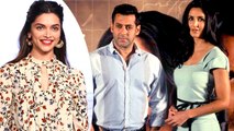 Salman Khan Choses Katrina Kaif Over Deepika Padukone For Sanjay Leela Bhansali's Film
