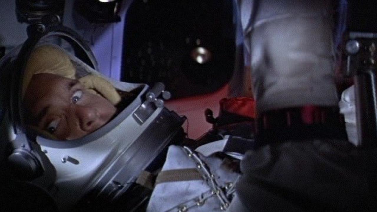 Countdown movie (1967) James Caan, Joanna Moore, Robert Duvall