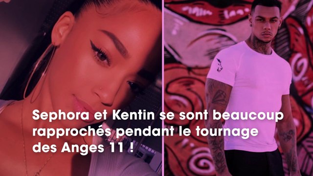 Sephora (Les Anges 11) : aujourd’hui toujours en couple avec Kentin, LE cliché qui veut tout dire !