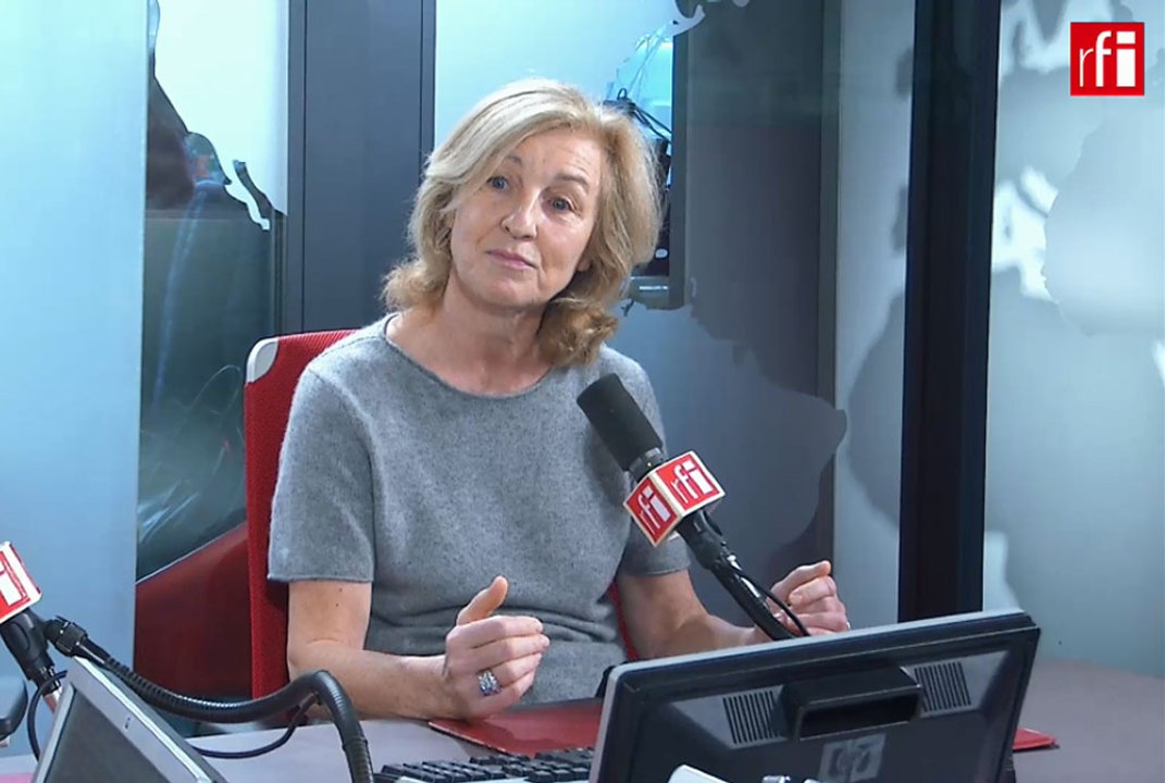 Isabelle Falque-Pierrotin, garante du grand débat national