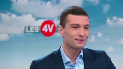 Les 4 vérités - Jordan Bardella