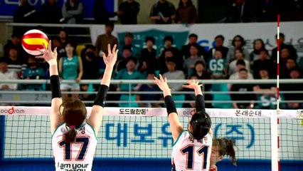 승점 1점 때문에...GS칼텍스 봄배구 티켓 날아갈까? / YTN