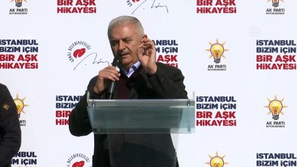Yıldırım: 'Albatros millet parkı olacak' - İSTANBUL