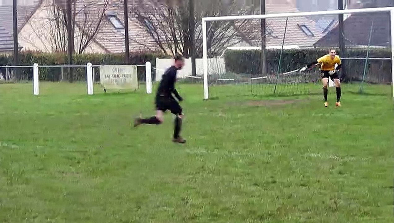 Coulans sur Gée-USAM(A) : Championnat