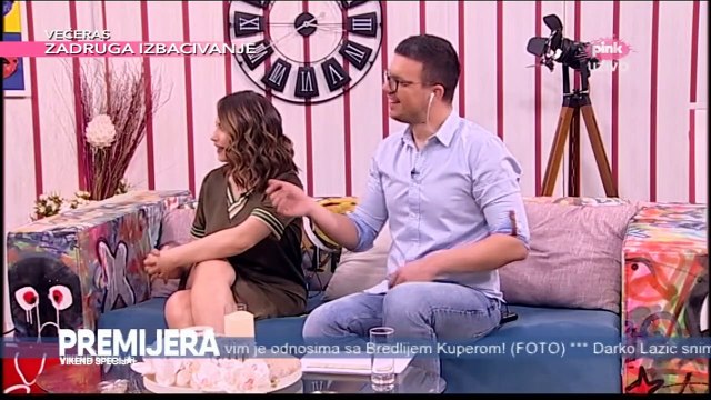 EVO SAD ĆE MAJKA DA SPREMI : Evo čega se Seka Aleksić najviše plaši kad ode kod SVEKRVE!