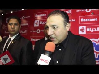 اتفرج | إيهاب طلعت : كنت بحلم أقابل نيللي في الشارع