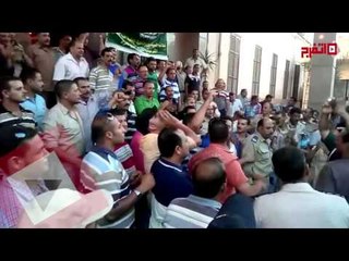 أمناء الشرطة بالشرقية: ياوزير الداخلية.. هنلبسك الجلابية
