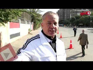 شوقي غريب: اللي مينزلش ينتخب ميطلبش حاجة بعد كده