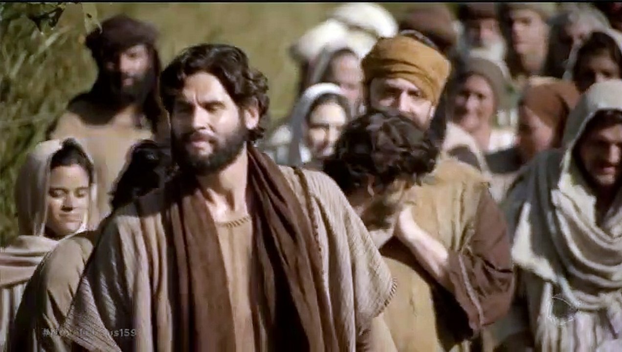 Novela Jesus - Capítulo 159 - 05/03/19