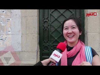 «اتفرج» ماذا تفعل البنت الصينية إذا تركها حبيبها.. سأقتله وأٌقول له «مع السلامة»