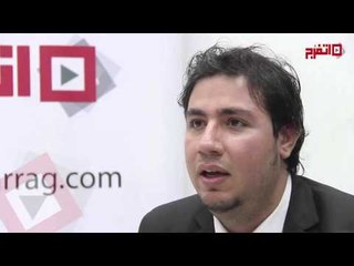 اتفرج| مصطفى التاجي: مشكلتي مع عمرو دياب مش هتتحل بالساهل