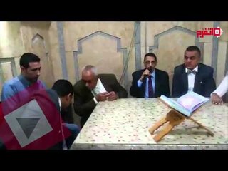 اتفرج| أول ظهور لأبو تريكة بعد مصادرة أمواله