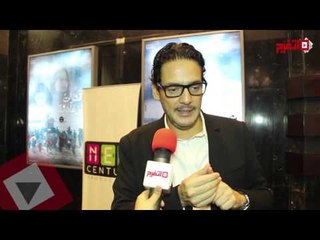اتفرج| خالد أبو النجا: «قدرات غير عادية» واجهني بجمهور لم أكن أتوقعه