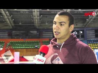 اتفرج| ممدوح هاشم: منتخب اليد أمل مصر في التأهل للأوليمبياد بعد فشل كرة القدم