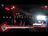 اتفرج | الداخلية تمنع الصحفيين من تصوير وصول جثامين حادث الواحات