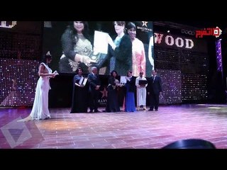 اتفرج| المغربية«نسرين نبير» والمصرية«كيرا الصباح»ملكات جمال العرب 2016