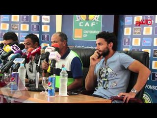 مبروك : حزين لغياب غالي وأتمني وجود 5 أو 6 لاعبين بالأهلي بإمكانياته