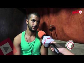 اتفرج في كواليس تصوير فيلم "خانة اليك"