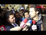 اتفرج|علي ربيع يكشف حقيقة انسحابه من مسرح مصر
