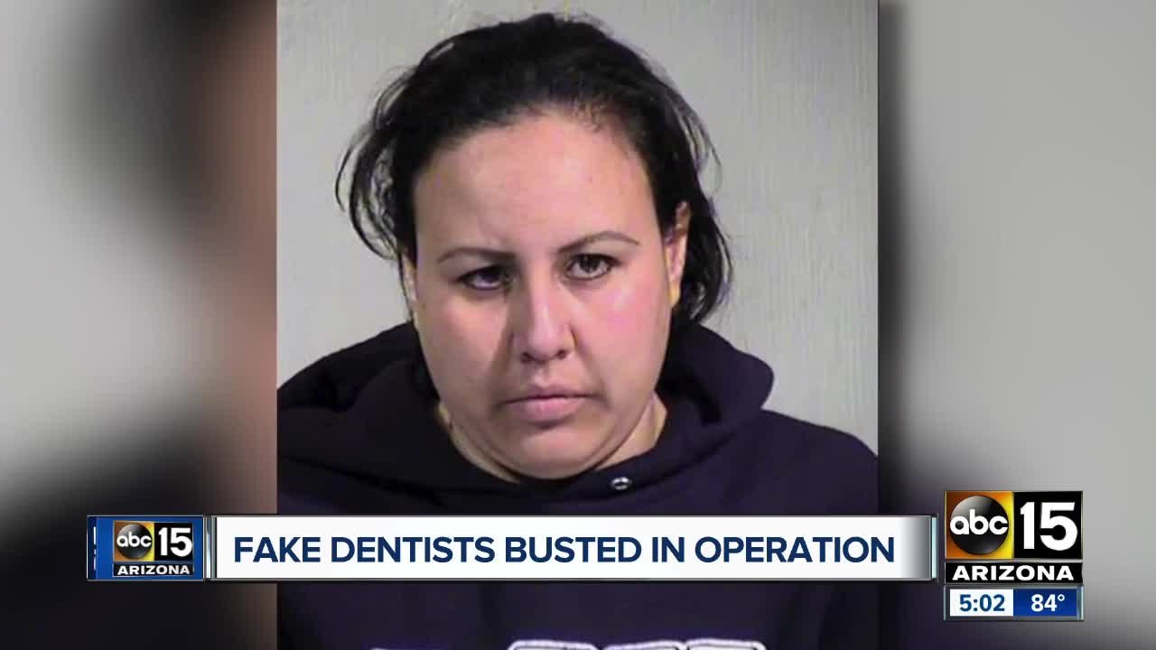 Pair accused of practicing dentistry without a license in Buckeye
