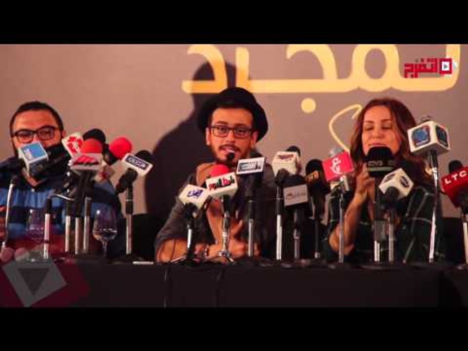 اتفرج| «سعد لمجرد» يكشف عن دويتو جديد مع شيرين عبد الوهاب