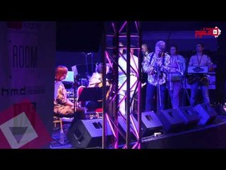 نصير شمة في أول تجربة جاز بالعالم العربي