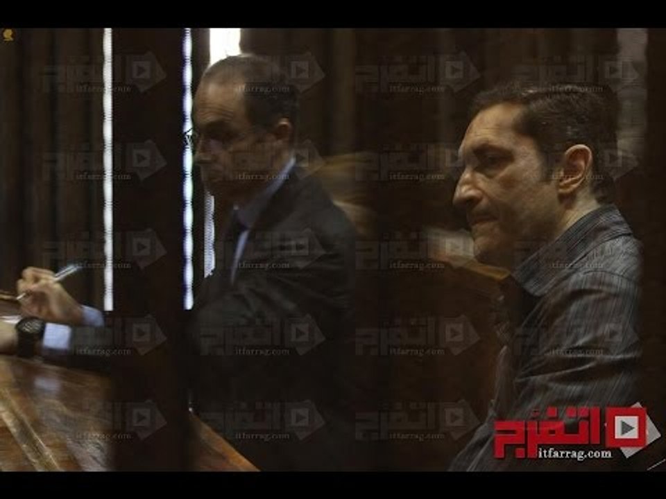 تأجيل قضية علاء وجمال مبارك في قضية التلاعب بال...