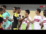 لقطات لم تشاهدها من مباراة الزمالك وودجلة بكاميرا «اتفرج»