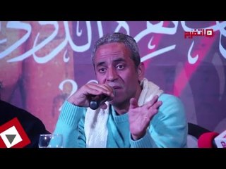 اتفرج | صبري فواز: الجمهور خذل داوود ونصر الله أمام المنتجين